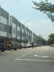 Puchong Gateway, Puchong photo by KK.Chang