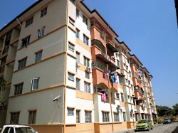 Taman Cheras Intan, Batu 9 Cheras photo by KHAIRUL ANWAR