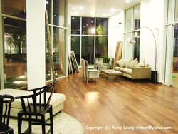 Suasana Sentral Loft