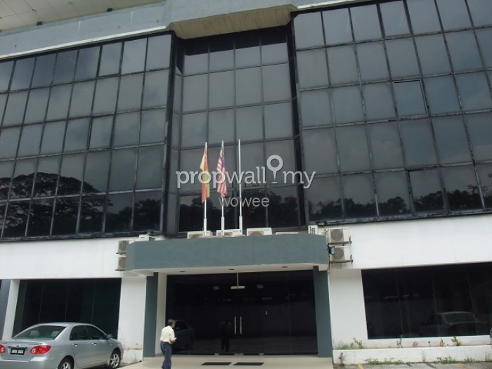Section 15 Light Industrial for rent StarProperty