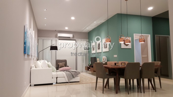 C180, Cheras South Condominium For Sale by fred tan 