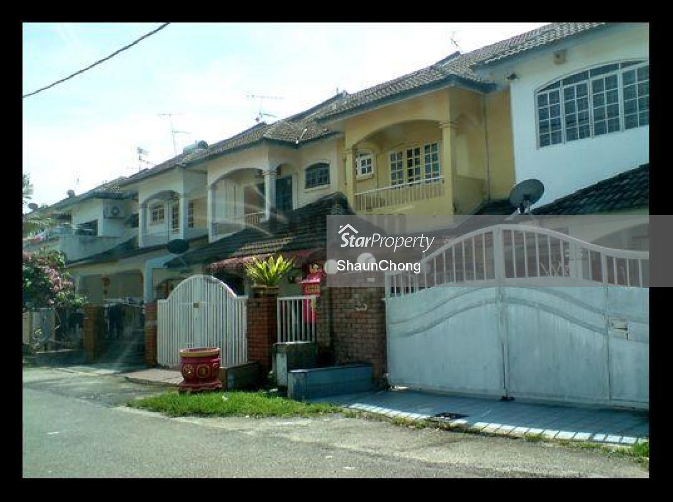 bandar sungai long postcode