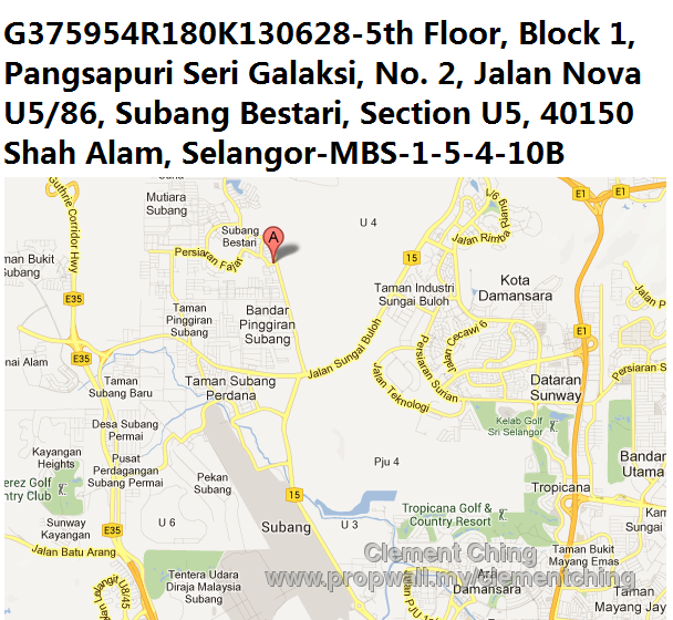 Subang Bestari, Subang Condominium For Sale by Clement 