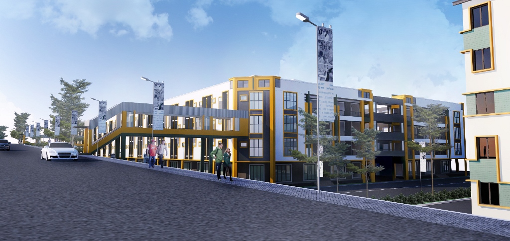 Unari Square Uni Square Shop (Retail Space), Office for sale | StarProperty