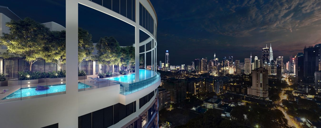 Condominium Atrium The Atrium Condominium, Serviced Apartment 1 Bedroom - 2 Bedroom for ...